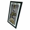 Holland Bar Stool Co Purdue 15" x 26" Basketball Mirror MBsktPurdue